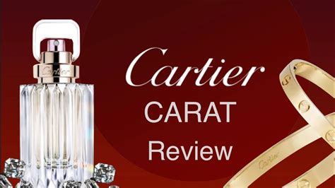 smells like cartier pretty|carat cartier perfume reviews.